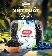 Việt quất sấy dẻo Ohla 200g