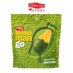 Túi xoài sô-cô-la matcha Ohla 100g