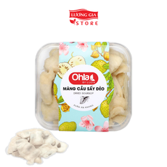 Mãng cầu sấy dẻo  Ohla_200g (hộp)