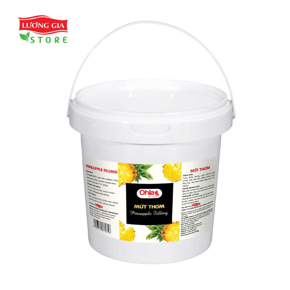 Filling Thơm Ohla 4kg