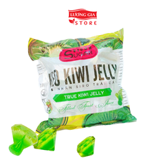 Kẹo Kim cương nhân sốt trái cây vị Kiwi