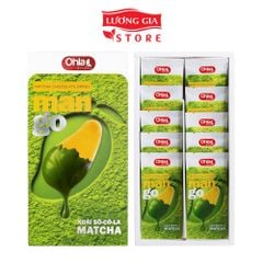 Hộp xoài sô-cô-la matcha Ohla 180g