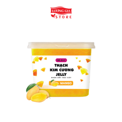 Thạch Kim Cương Nhân Xoài Jelly 2kg