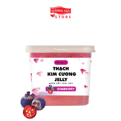 Thạch Kim Cương Nhân Sim Jelly 2kg