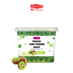 Thạch Kim Cương Nhân Kiwi Jelly 2kg