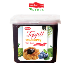 Topfill Việt Quất Nguyên Trái Ohla 2.2kg