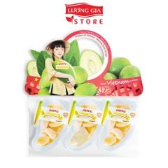 Combo Kẹo dẻo xoài non lắc muối ớt (3x150g)