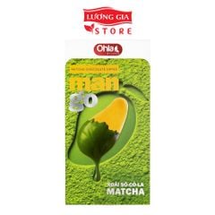 Hộp xoài sô-cô-la matcha Ohla 180g
