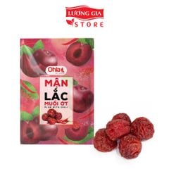 Mận lắc muối ớt Ohla 50g