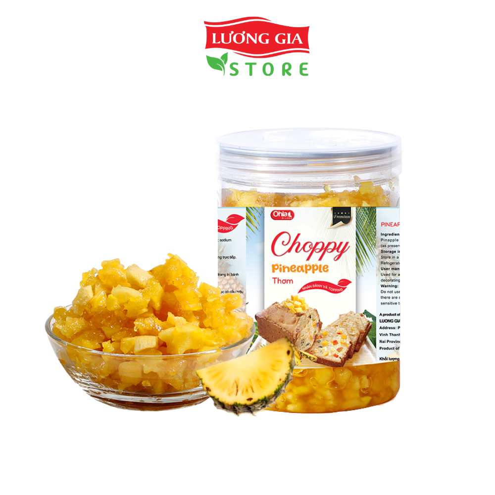 Choppy Thơm Ohla 500g