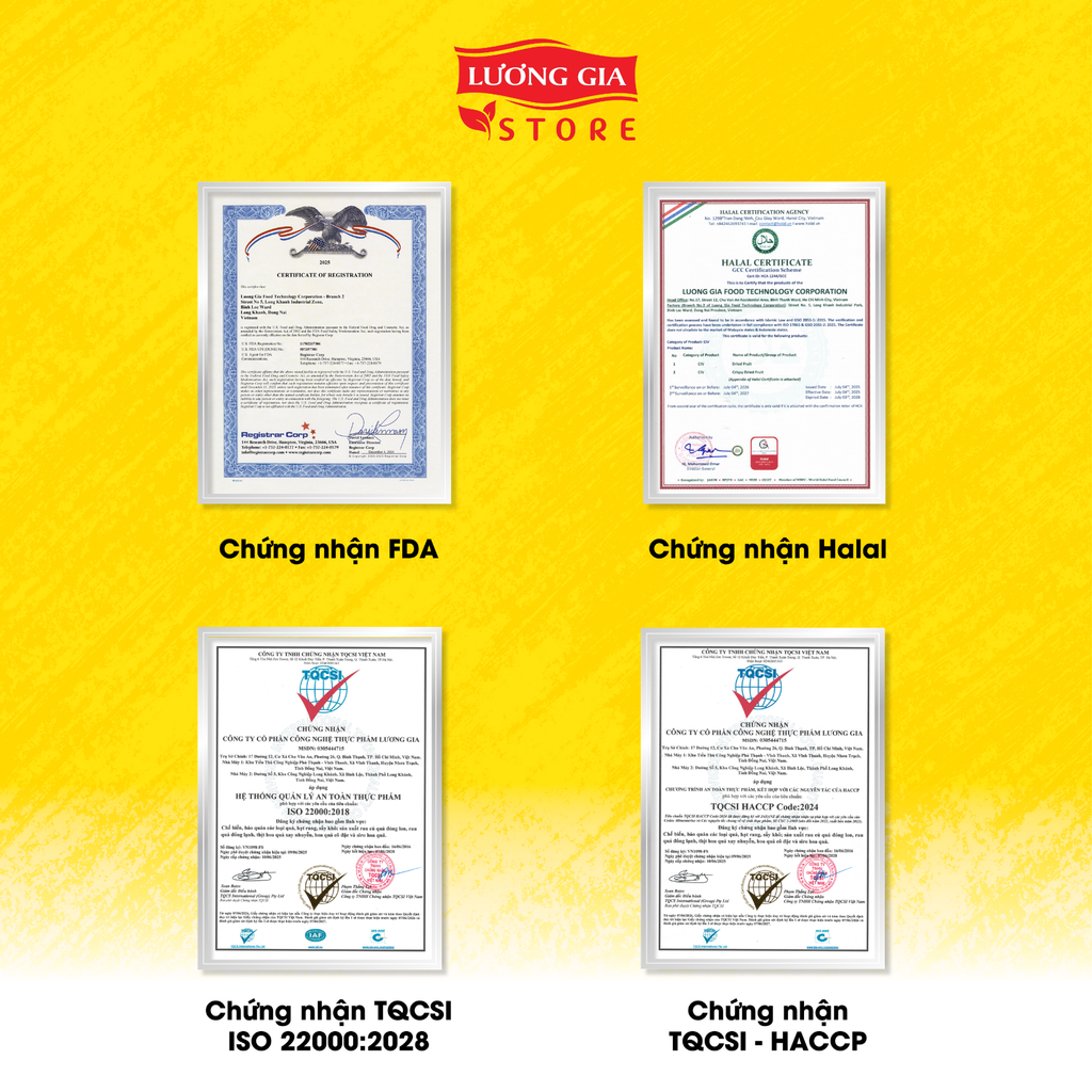 Xoài Chín Cây Sấy Dẻo Ohla 100g