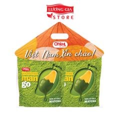 Set nón lá Xoài Sô-cô-la Matcha Ohla (5x100g)