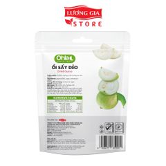 Ổi sấy dẻo Ohla 40g