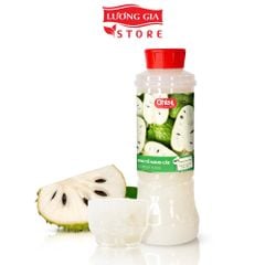 Sinh tố mãng cầu Ohla 1000ml 40% thịt quả - Tối Ưu Từng Ly, Gia Tăng Lợi Nhuận