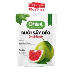 Vỏ bưởi sấy dẻo Ohla 40g