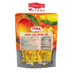 Xoài lắc muối ớt Ohla 500g