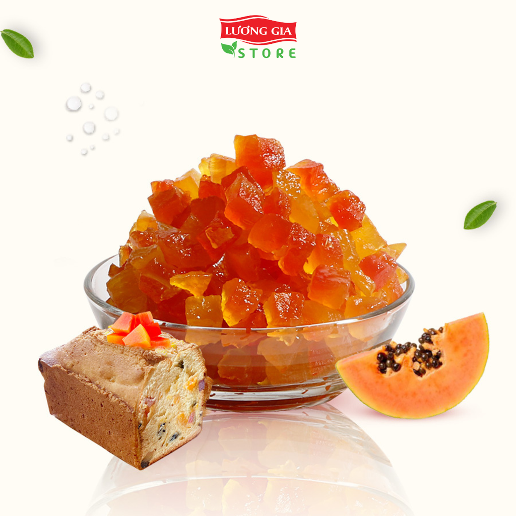 Choppy Đu Đủ Ohla 500g