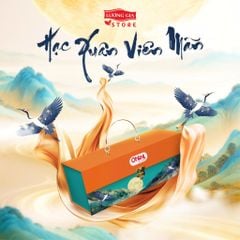 Set Quà Tết Ohla – Hạc Xuân Viên Mãn | Quà Tết Doanh Nghiệp Cao Cấp 2026