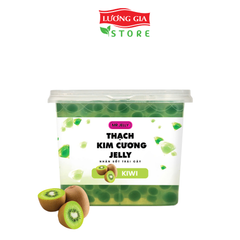 Thạch Kim Cương Nhân Kiwi Jelly 2kg