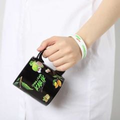 Ly sứ uống nước Ohla x Karik
