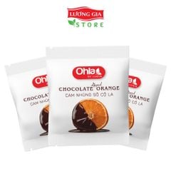 Cam nhúng socola Ohla 100g