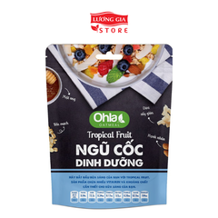 Ngũ Cốc Dinh Dưỡng Tropical Fruit