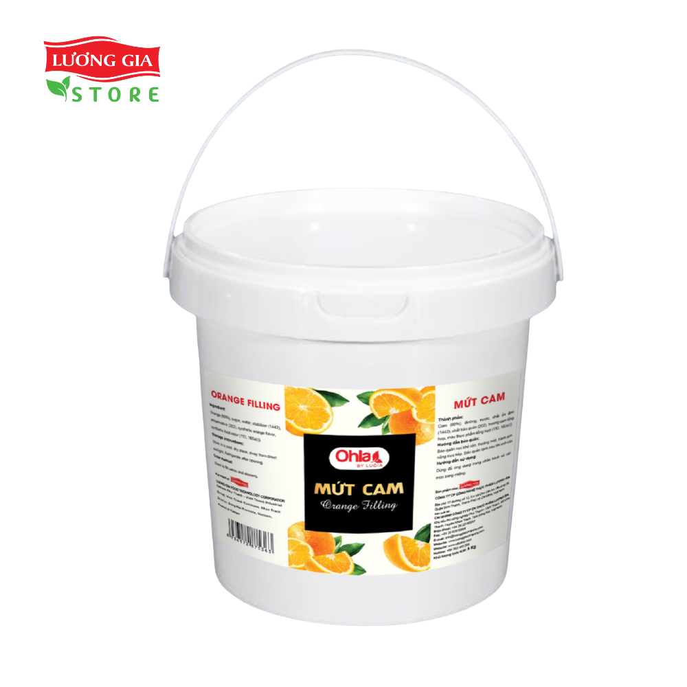 Filling Cam Ohla 4kg