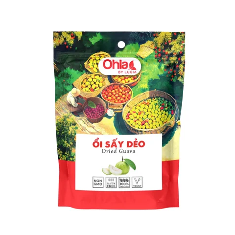 Ổi Sấy Dẻo túi 1kg