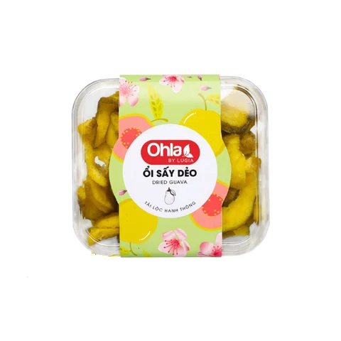 Ổi Sấy Dẻo hộp 200g