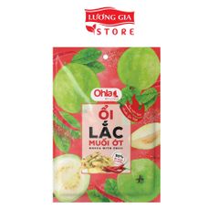 Ổi lắc muối ớt Ohla 50g