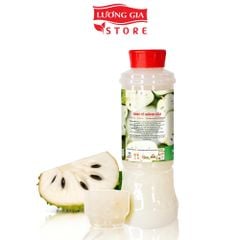 Sinh tố mãng cầu Ohla 1000ml 40% thịt quả - Tối Ưu Từng Ly, Gia Tăng Lợi Nhuận