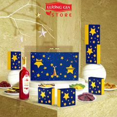 Set Quà Tết Ohla – Tinh Tú Khai Xuân | Quà Tết Doanh Nghiệp Cao Cấp 2026