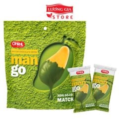 Túi xoài sô-cô-la matcha Ohla 100g