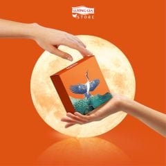 Set Quà Tết Ohla – Hạc Xuân Viên Mãn | Quà Tết Doanh Nghiệp Cao Cấp 2026