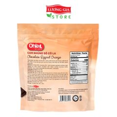 Cam nhúng socola Ohla 100g