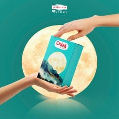 Set Quà Tết Ohla – Hạc Xuân Viên Mãn | Quà Tết Doanh Nghiệp Cao Cấp 2026