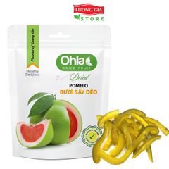 Vỏ bưởi sấy dẻo Ohla 100g