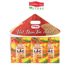 Combo xoài lắc muối ớt Ohla (12x50g)_Nón lá
