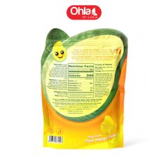 Túi Kẹo Dẻo Xoài Non Nhân Sốt Xoài 300g