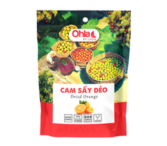 Cam sấy dẻo Ohla
