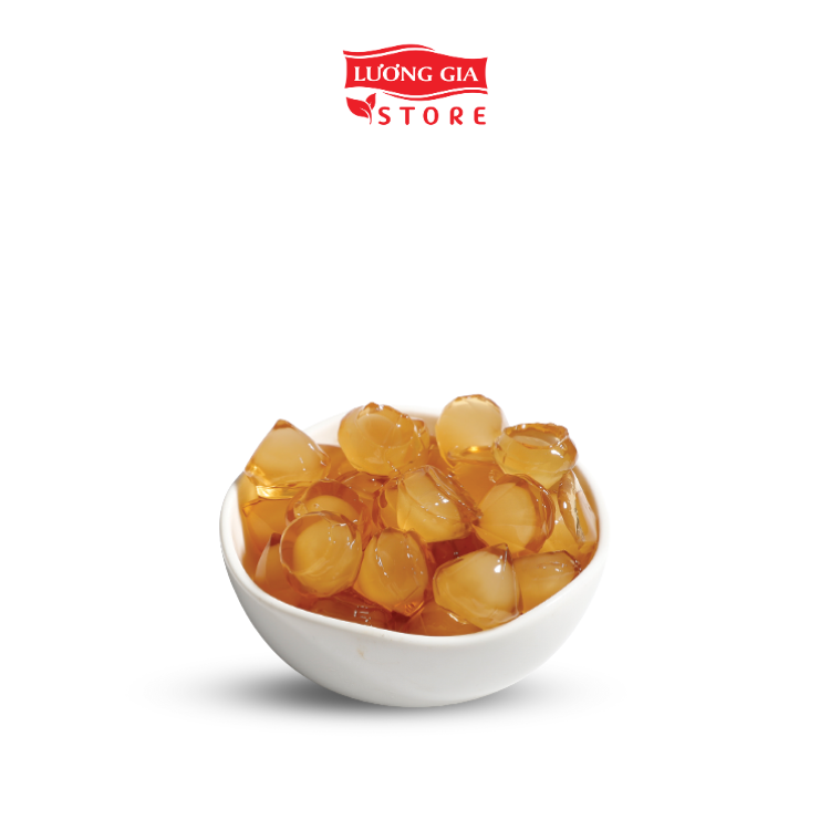 Thạch Kim Cương Nhân Caramel Jelly 2kg