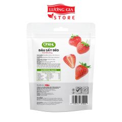Dâu sấy dẻo Ohla 30g