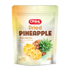 Thơm Sấy Dẻo túi 100g