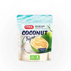 Dừa Sấy Giòn túi 80g