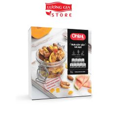 Hộp trái cây sấy mix hạt Ohla (7x20g)