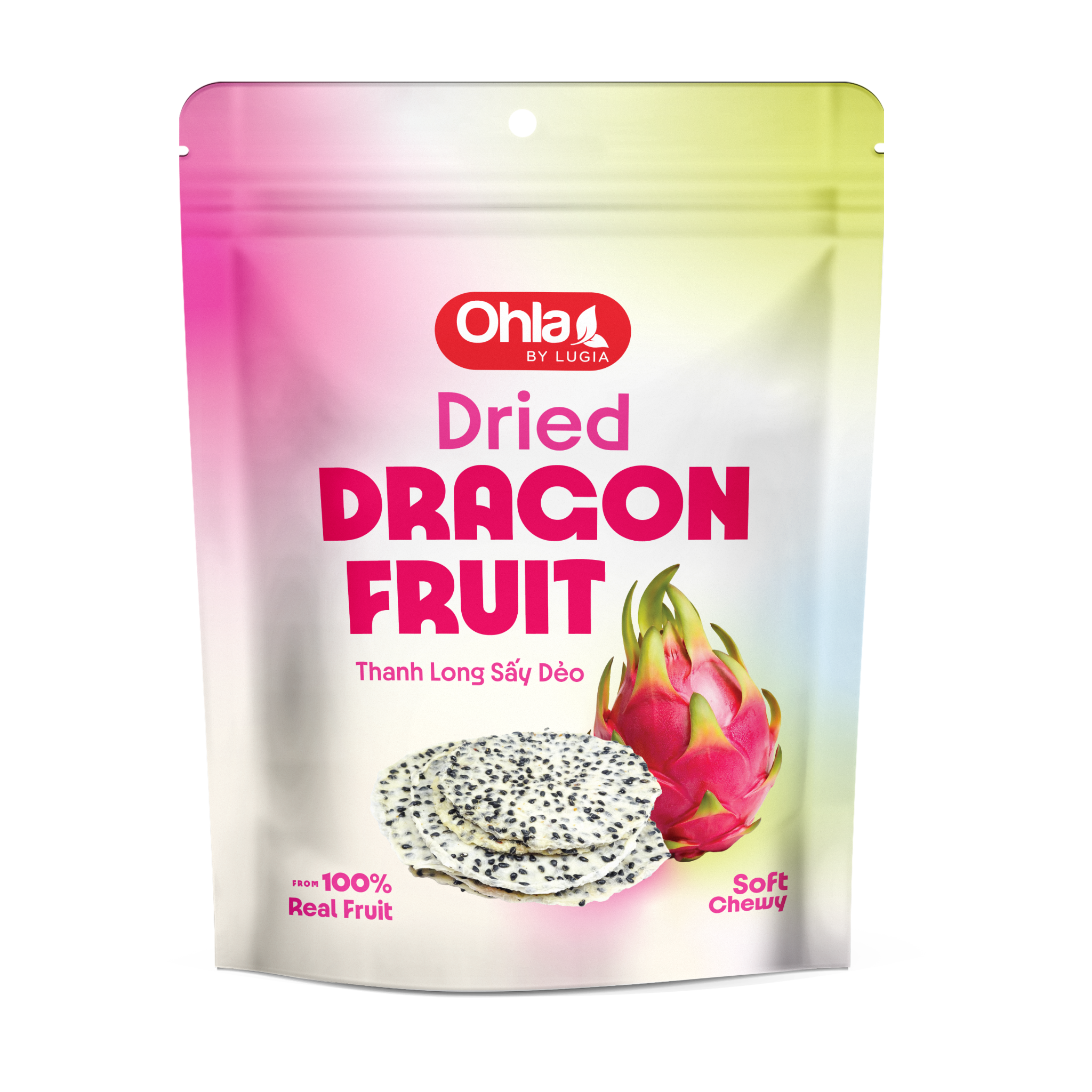 Thanh Long Sấy Dẻo túi 100g