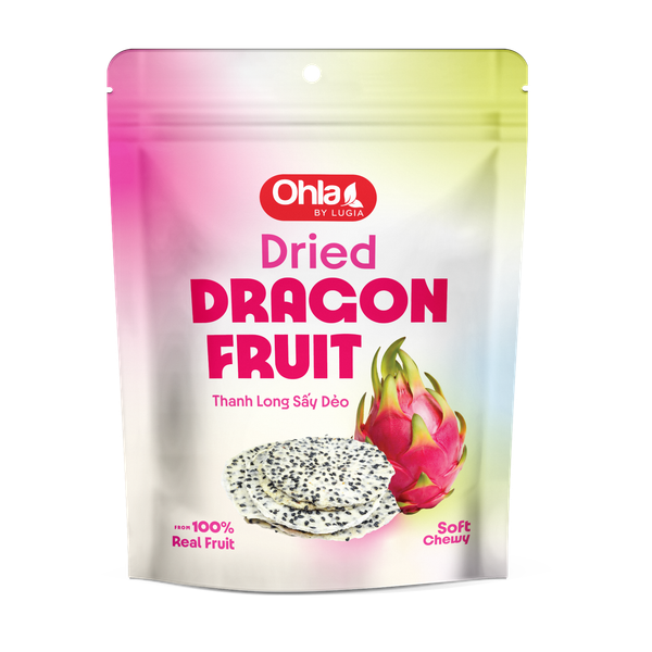 Thanh Long Sấy Dẻo túi 100g