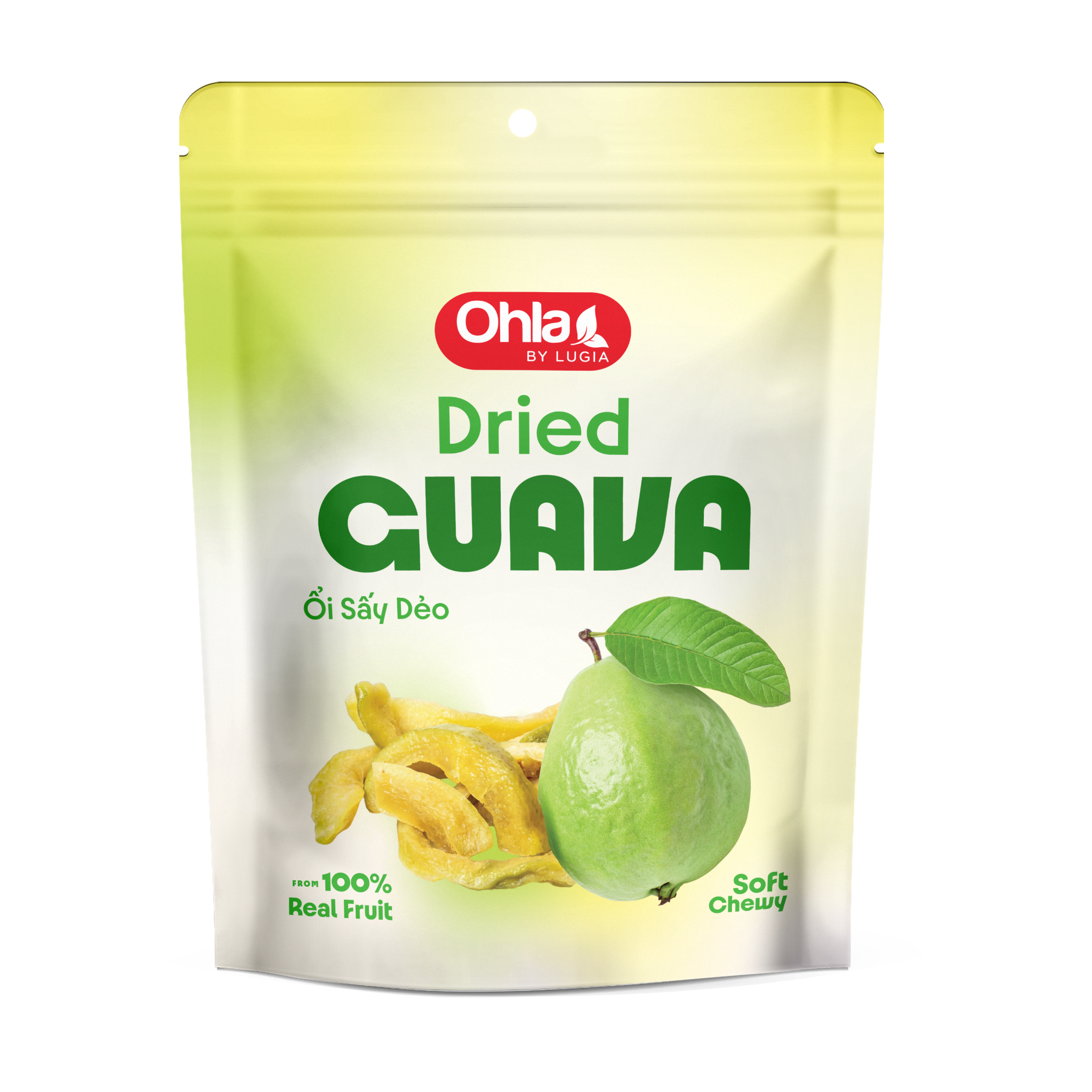 Ổi Sấy Dẻo túi 100g