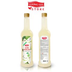 Siro Mãng Cầu Ohla 30% Trái Cây Tươi Thơm Ngon Dễ Pha Chế