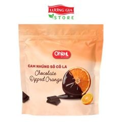 Combo cam nhúng socola (5x100g)